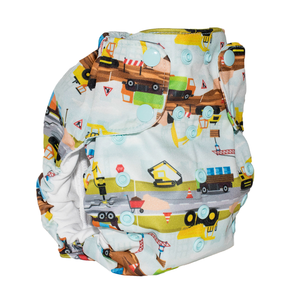 Dream Diaper 2.0 - Under Construction