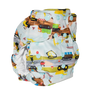 Dream Diaper 2.0 - Under Construction