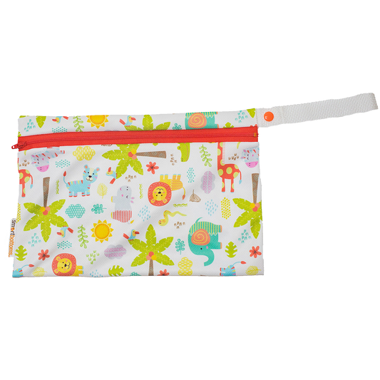 Mesh Small Bag - Wild About You
