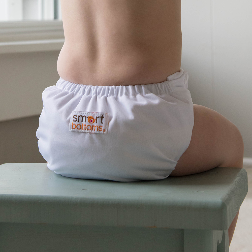 Smart One 4.0 Organic Cotton All-in-One Cloth Diaper