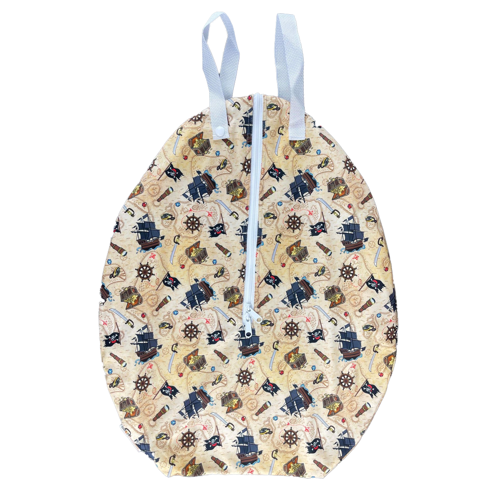 SECONDS- Hanging Wet Bags