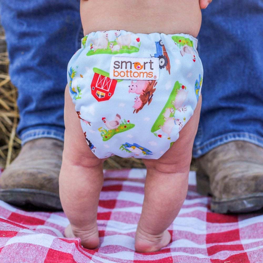 Born Smart 2.0 - Barnyard Babies
