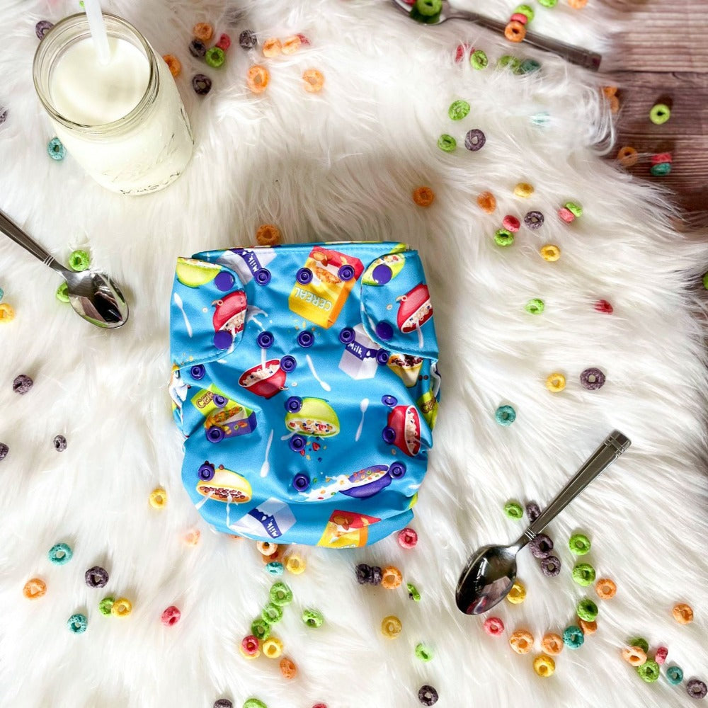 Dream Diaper 2.0 - Last Chance Prints