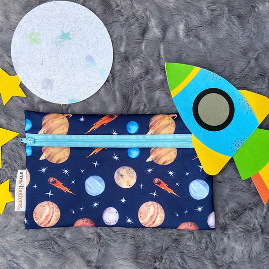 Mini Wet Bag - Cosmos
