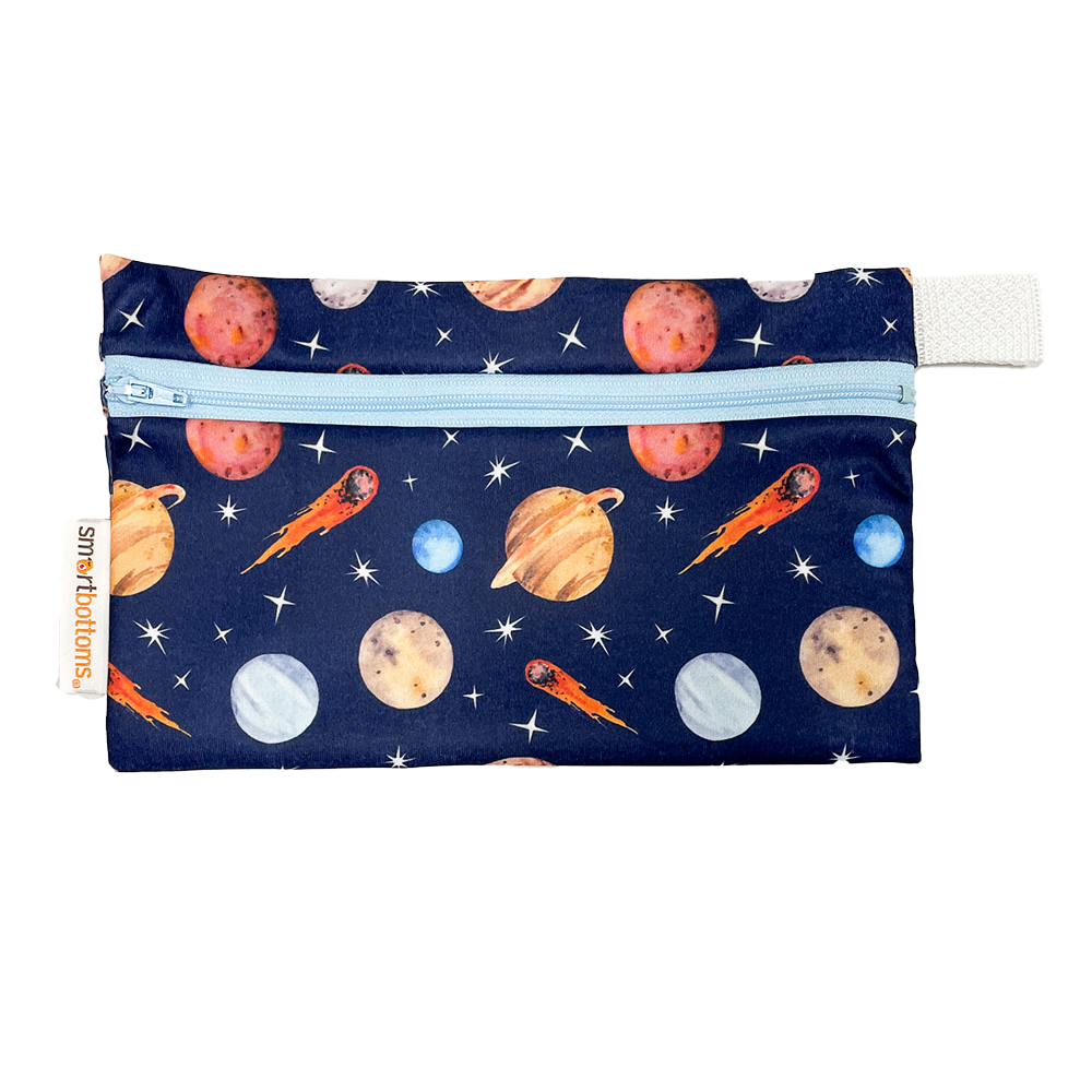 SECONDS- Mini Wet Bag