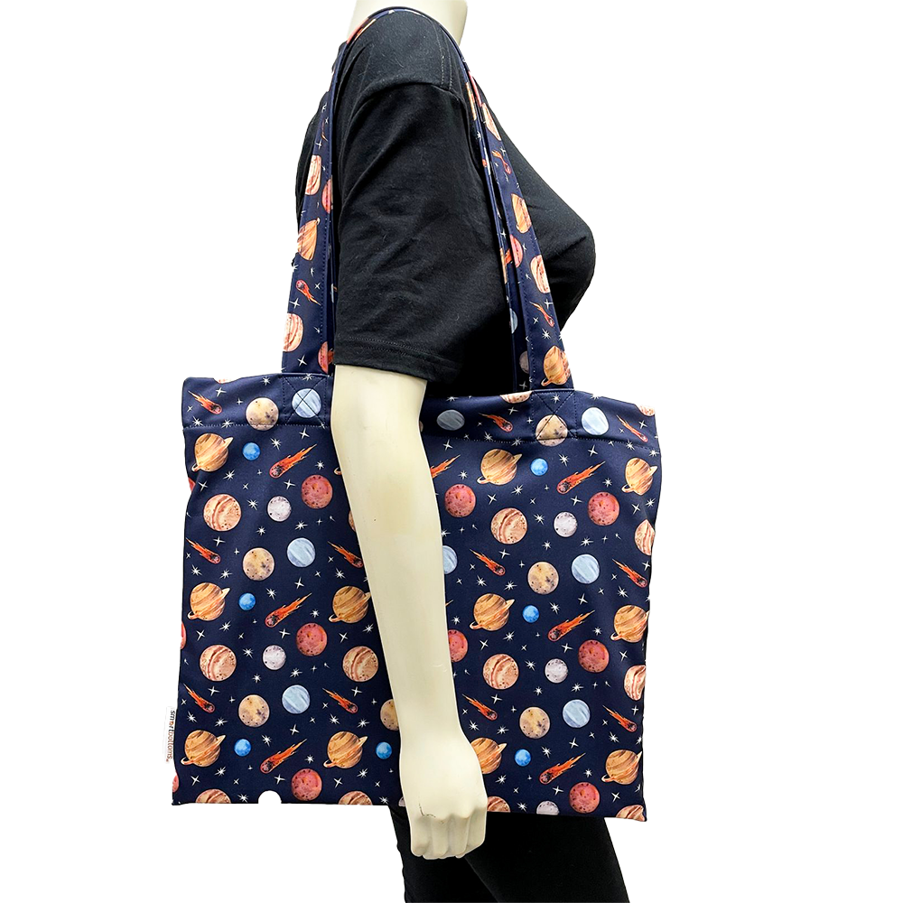 SECONDS- Tote Bags