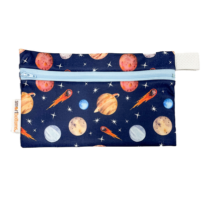Mini Wet Bag - Cosmos