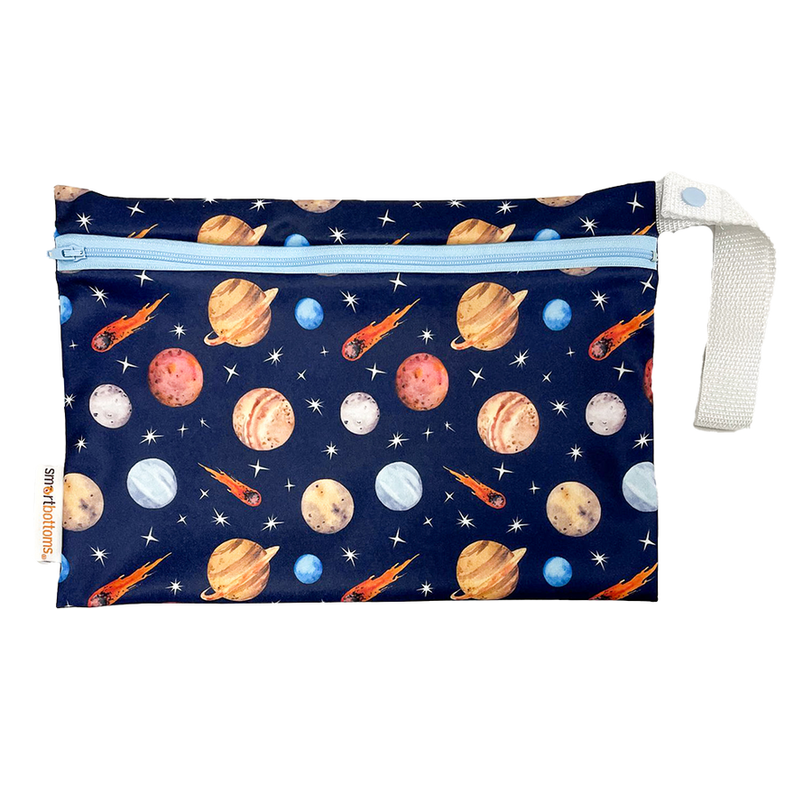 Small Wet Bag - Cosmos