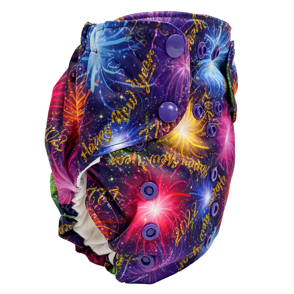 Dream Diaper 2.0 - Last Chance Prints