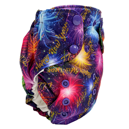 Dream Diaper 2.0 - Last Chance Prints