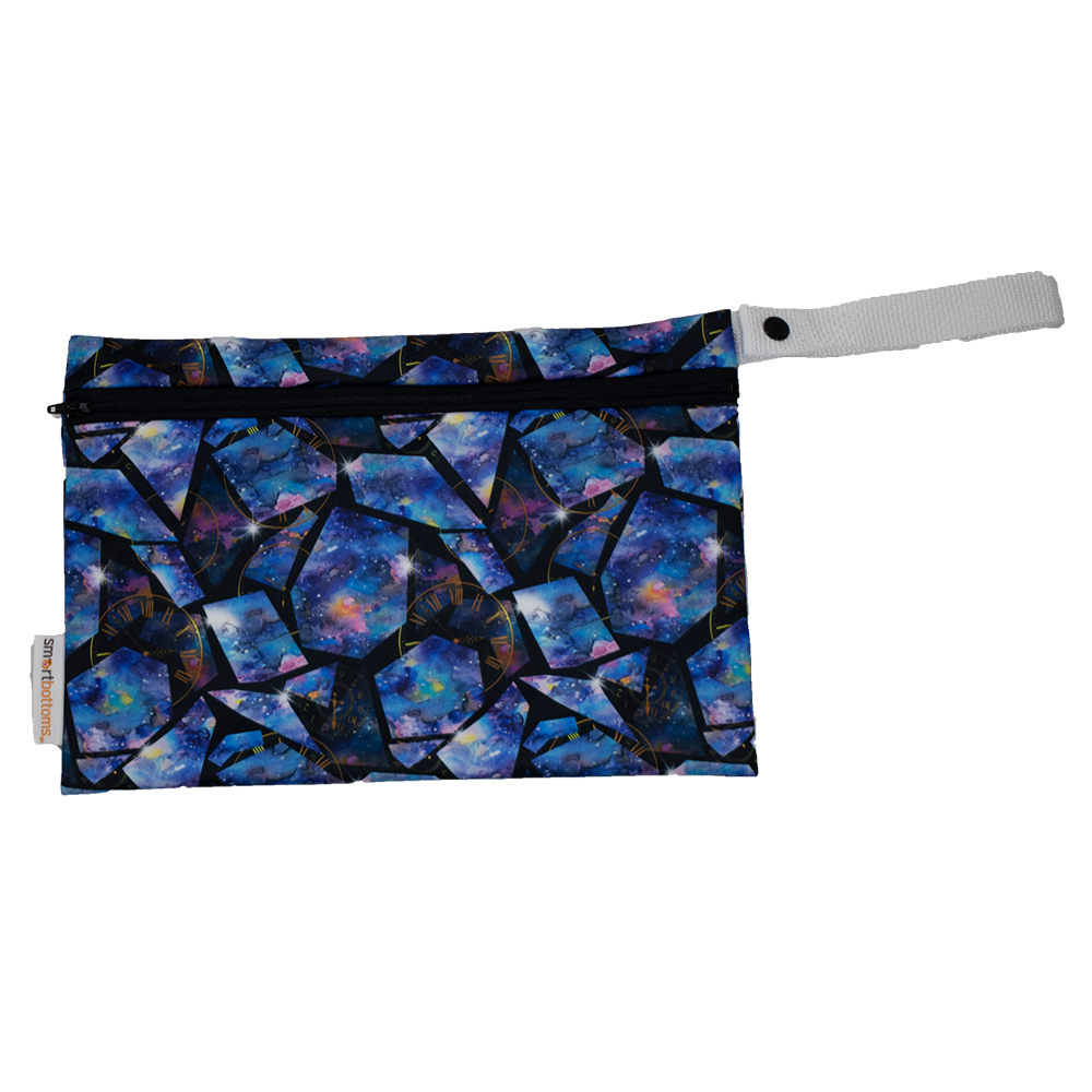 Small Wet Bag - The Fourth Dimension