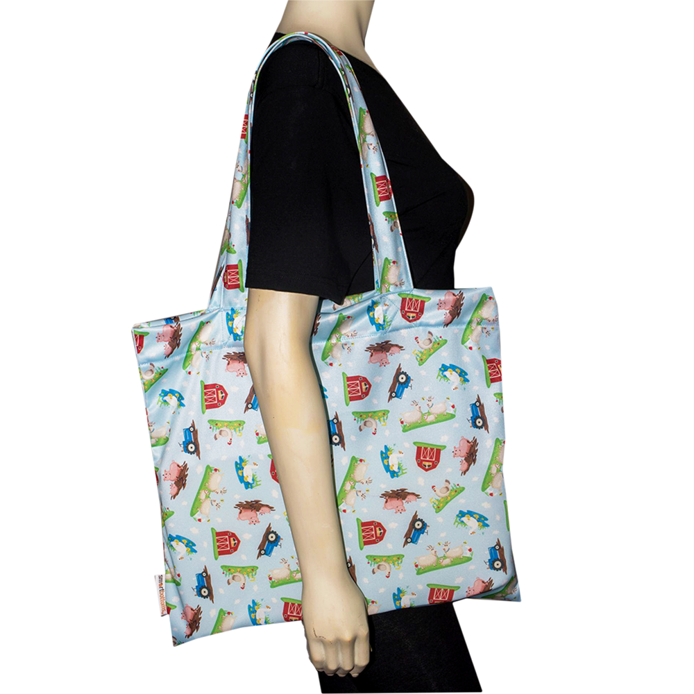 SECONDS- Tote Bags