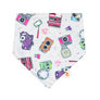 SECONDS- Bandana Bib