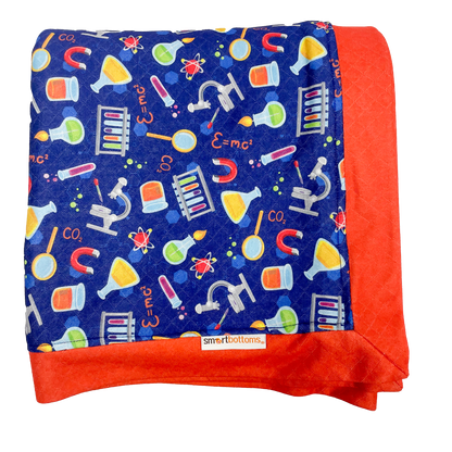 SECONDS- Snuggle Blanket