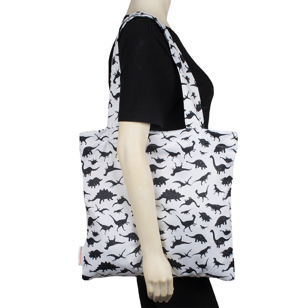 SECONDS- Tote Bags