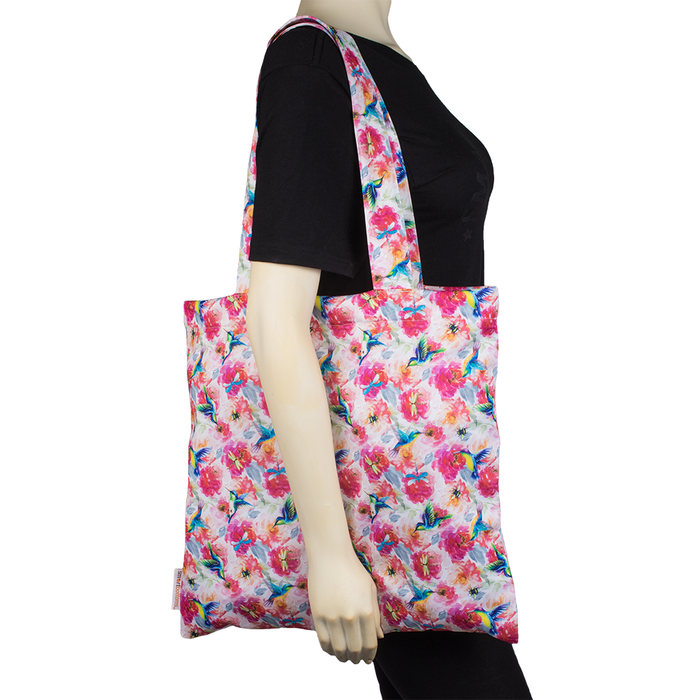 SECONDS- Tote Bags