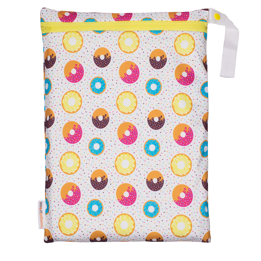 SECONDS- On the Go Wet Bags