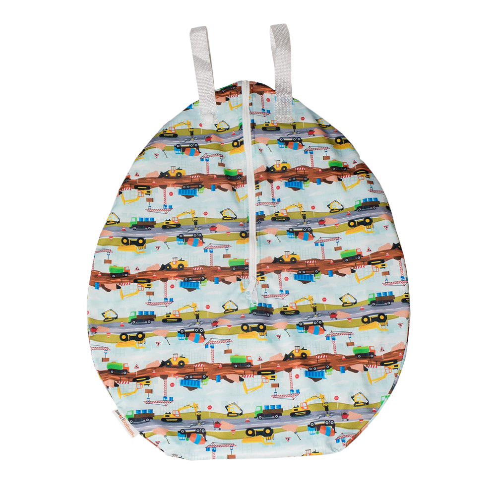SECONDS- Hanging Wet Bags
